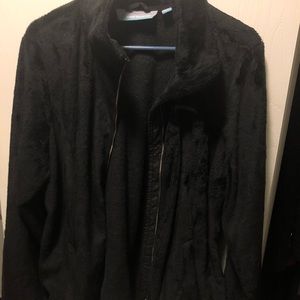 Black jacket-extremely soft!
